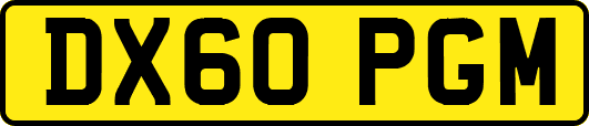 DX60PGM