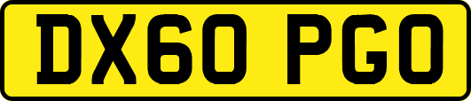 DX60PGO