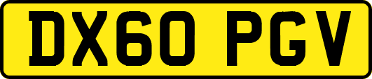DX60PGV