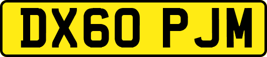 DX60PJM