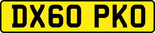 DX60PKO