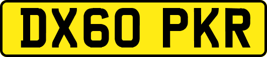 DX60PKR