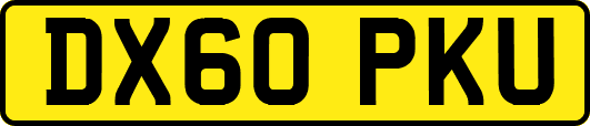 DX60PKU