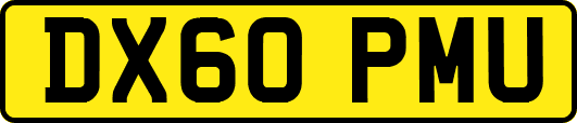 DX60PMU