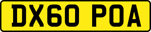 DX60POA