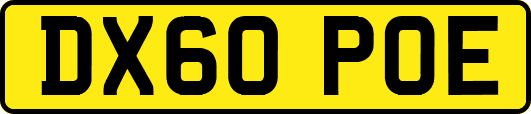 DX60POE