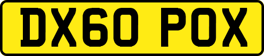 DX60POX