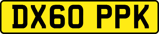 DX60PPK