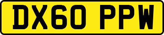 DX60PPW