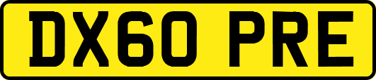 DX60PRE