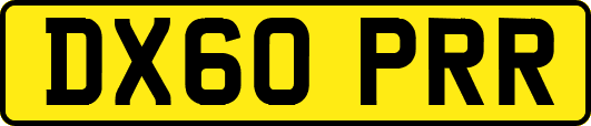 DX60PRR