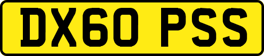 DX60PSS