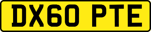 DX60PTE