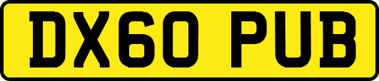 DX60PUB