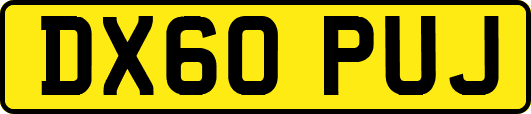 DX60PUJ