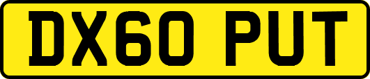 DX60PUT