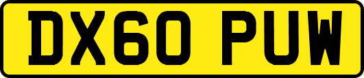 DX60PUW