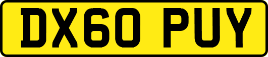 DX60PUY