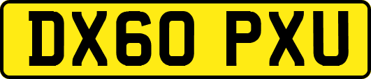DX60PXU