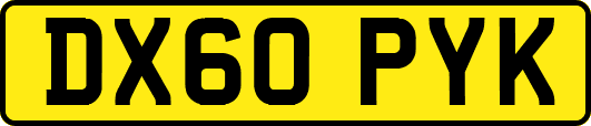 DX60PYK