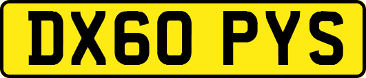 DX60PYS