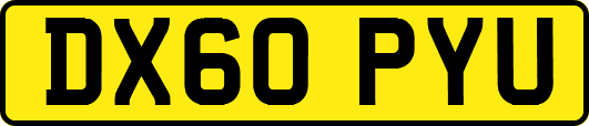 DX60PYU