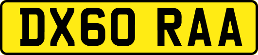DX60RAA