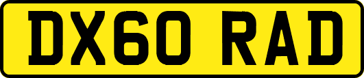 DX60RAD
