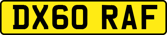 DX60RAF
