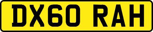 DX60RAH