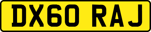 DX60RAJ
