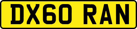 DX60RAN