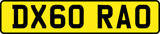 DX60RAO