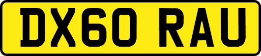 DX60RAU