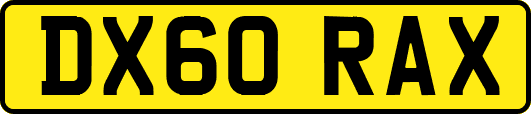 DX60RAX