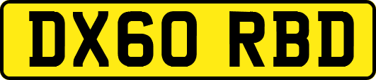 DX60RBD
