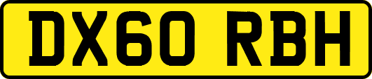DX60RBH