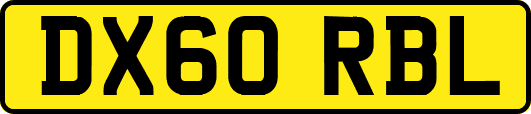 DX60RBL