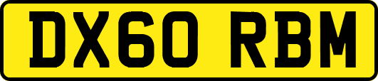 DX60RBM