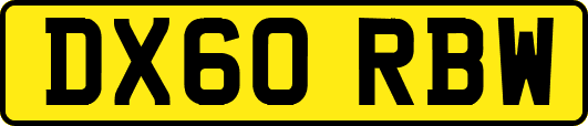 DX60RBW