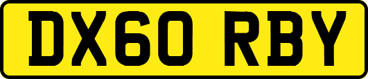 DX60RBY