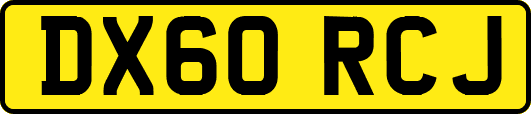 DX60RCJ