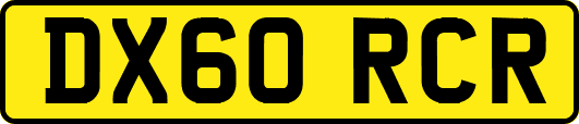DX60RCR
