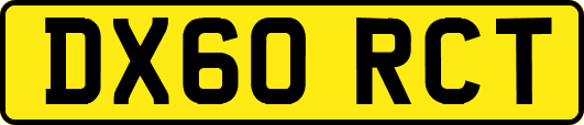 DX60RCT