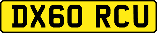 DX60RCU