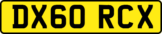 DX60RCX