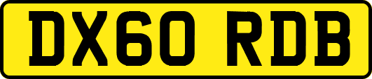 DX60RDB
