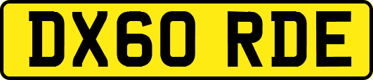 DX60RDE