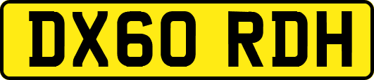 DX60RDH