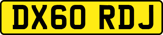DX60RDJ